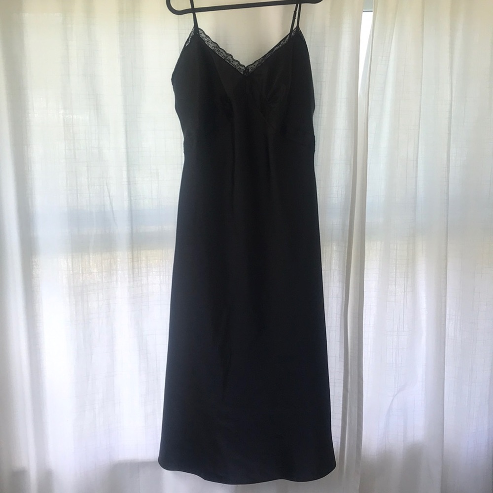 Jones New York • Faux Silk Nightwear